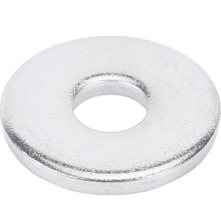 304平垫304不锈钢平垫加大加厚M2M3M4M5M6-M24螺丝介子金属垫圈