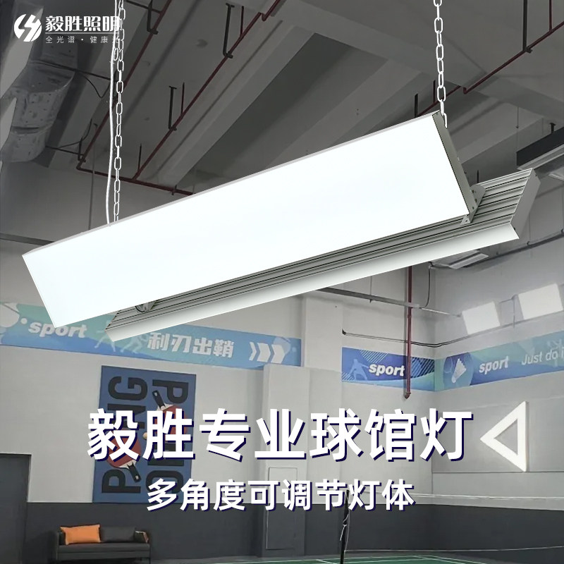 毅胜LED长条灯方通专用