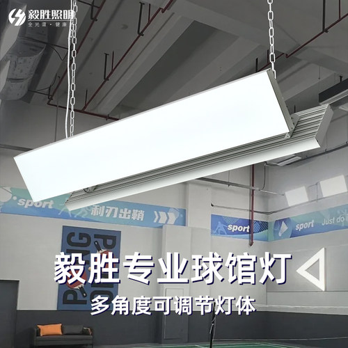 毅胜LED长条灯方通专用