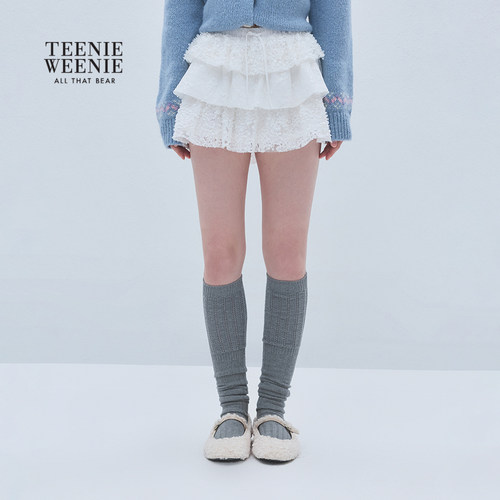 TeenieWeenie小熊女装蛋糕裙