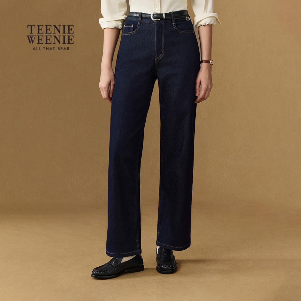 TeenieWeenie小熊女装牛仔裤