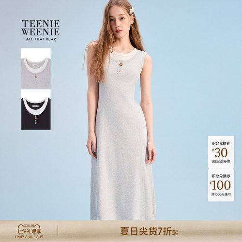 TEENIEWEENIEbearnova连衣裙