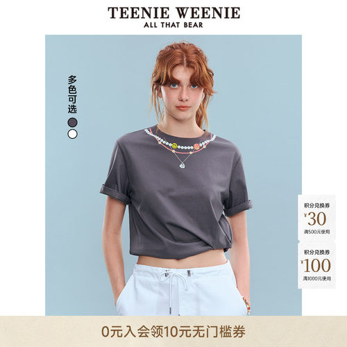 TeenieWeenie小熊女装+T恤