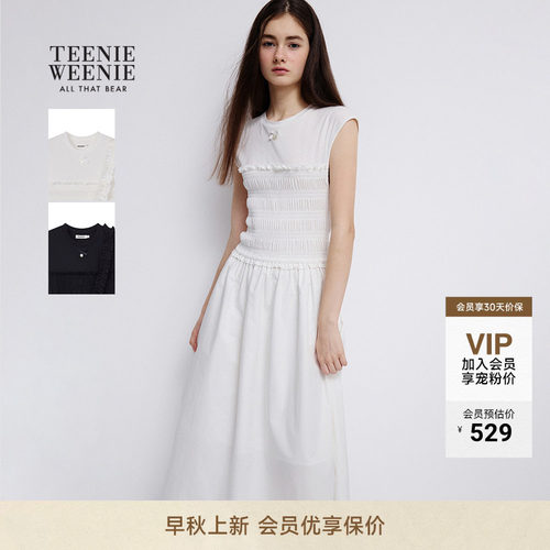 TeenieWeenie小熊女装连衣裙