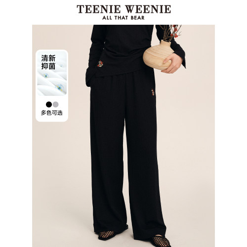 休闲裤TeenieWeenie小熊女装