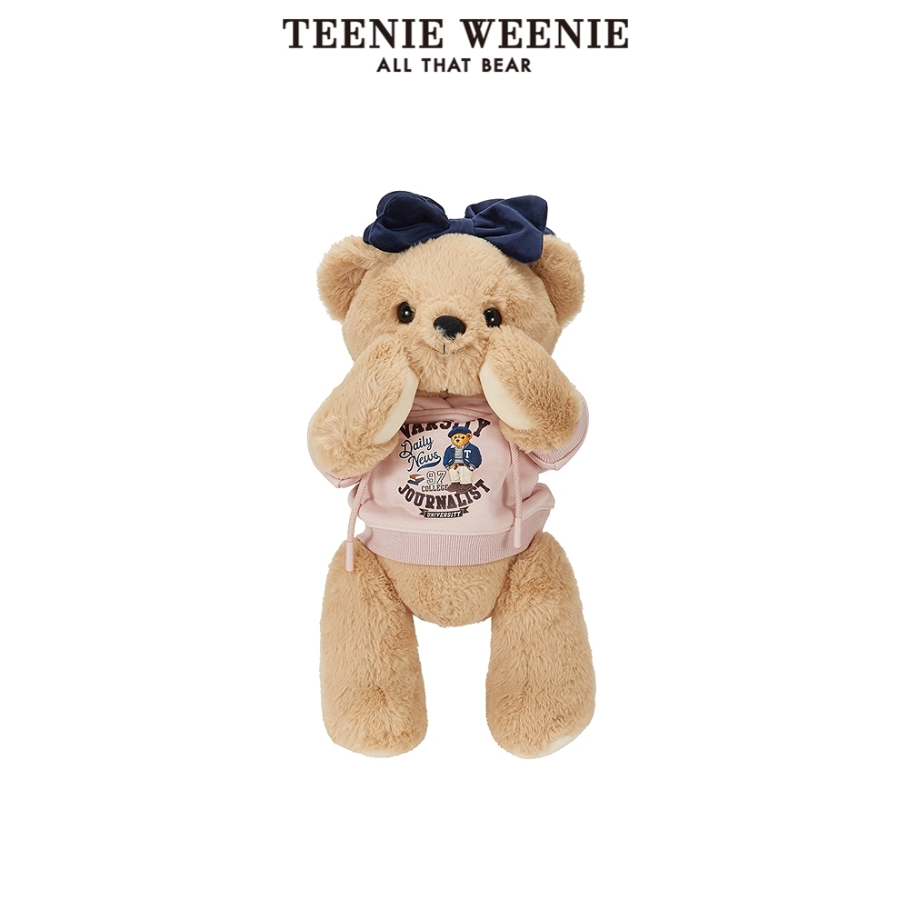 TEENIEWEENIEbearnova+玩偶