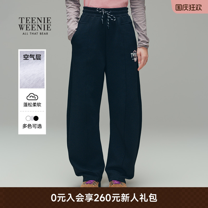 TeenieWeenie小熊女装卫裤