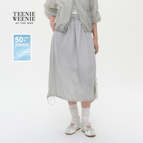 TeenieWeenie小熊女装半身裙