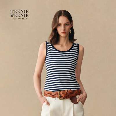 TeenieWeenie小熊女装T恤