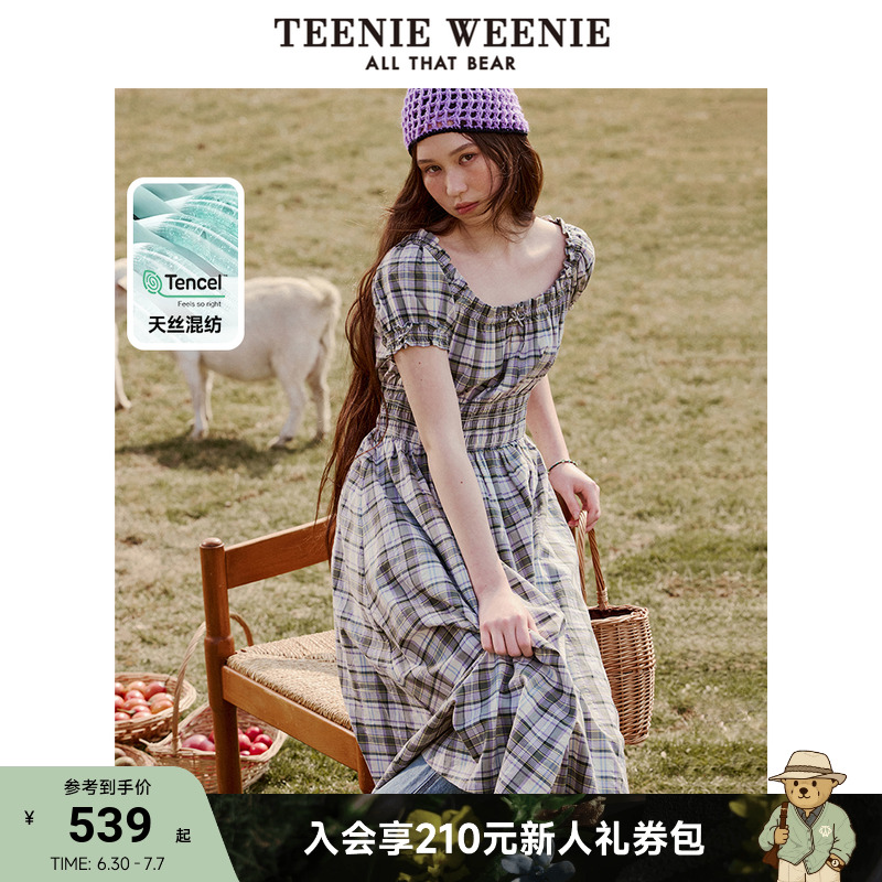 TeenieWeenie小熊女装＋连衣裙