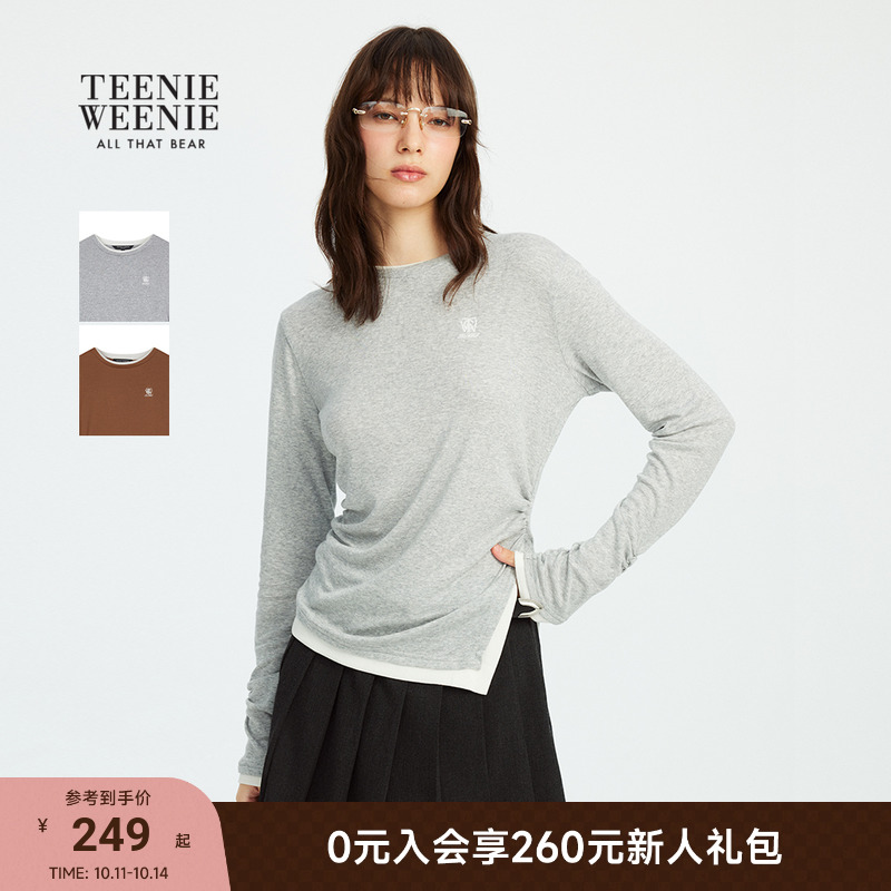 TeenieWeenie小熊女装+T恤