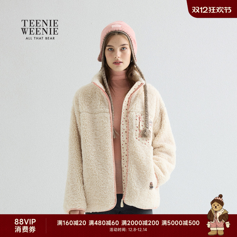 TeenieWeenie小熊女装卫衣