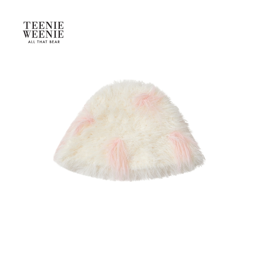 TeenieWeenie小熊女装针织帽