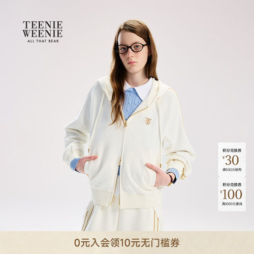 TeenieWeenie小熊女装卫衣