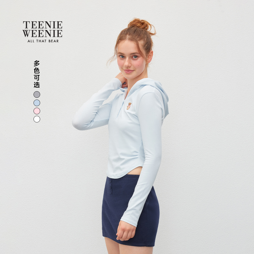 TEENIEWEENIEbearnova针织T恤