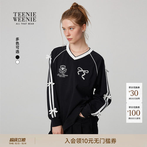 TEENIEWEENIEbearnova+T恤