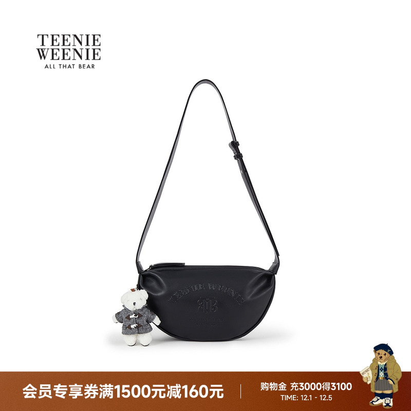 单肩包TeenieWeenie小熊女装