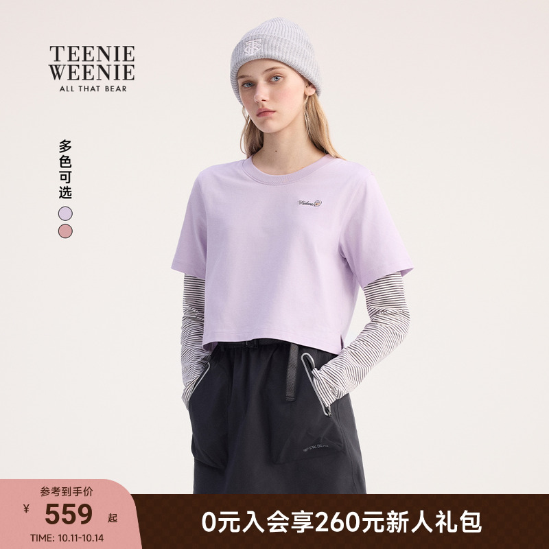TeenieWeenie小熊女装+T恤