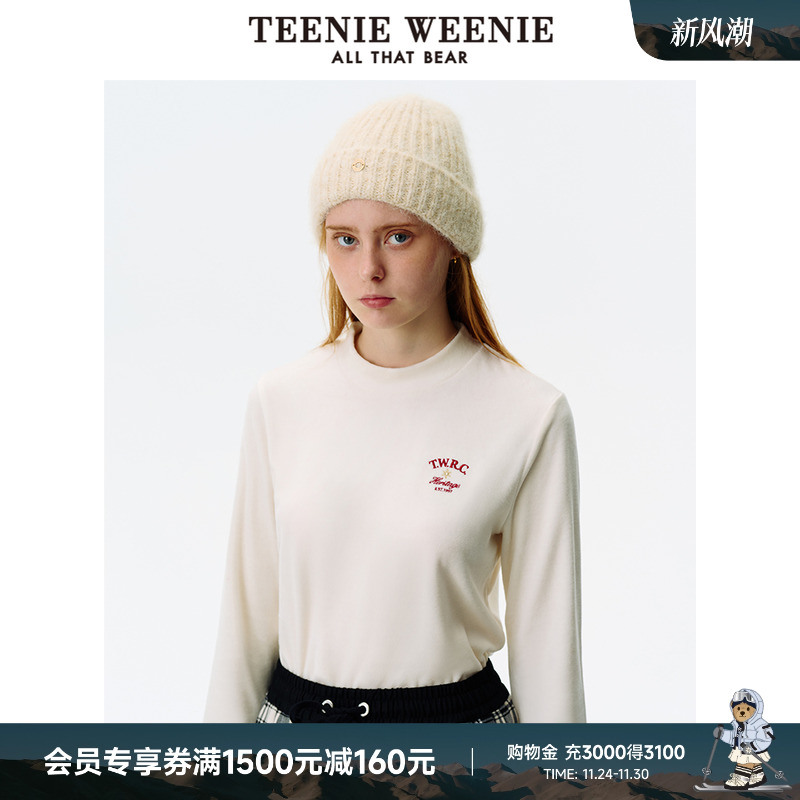 长袖TeenieWeenie小熊女装
