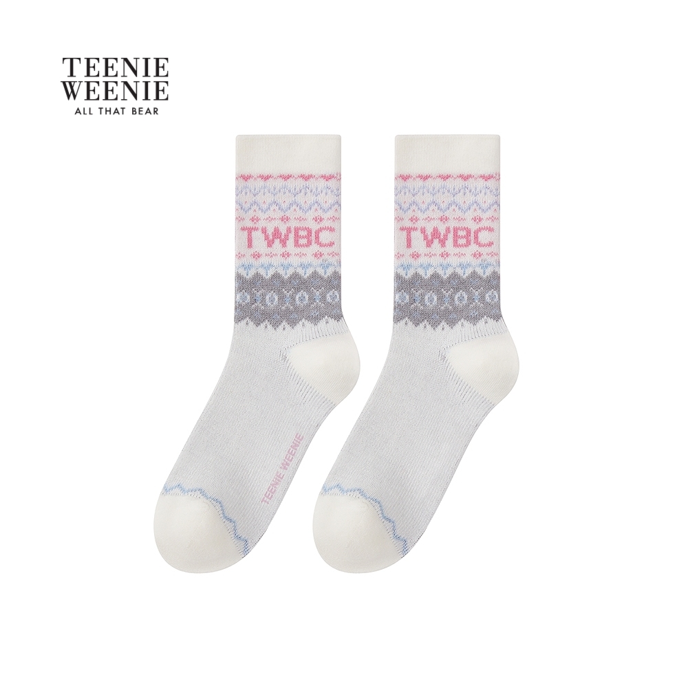 TeenieWeenie小熊女装袜子