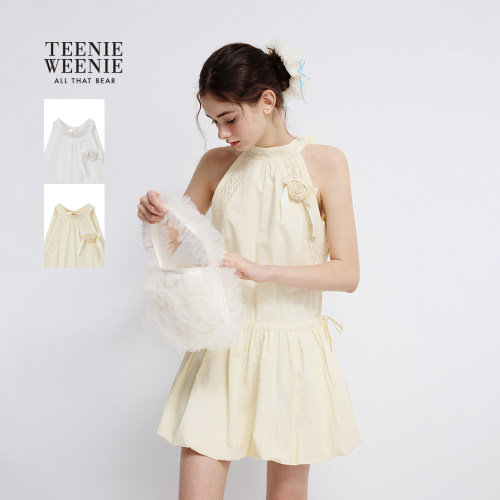TeenieWeenie小熊女装连衣裙