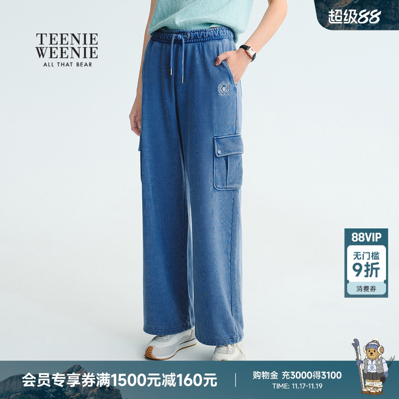 TeenieWeenie小熊女装+卫裤