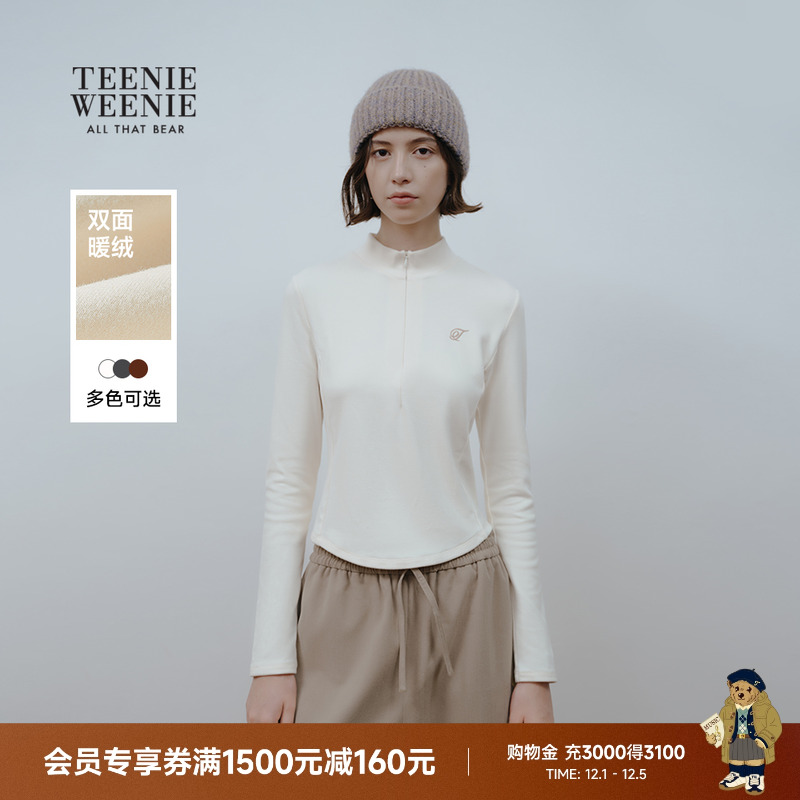 TeenieWeenie小熊女装长袖T恤