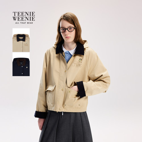 TeenieWeenie小熊女装外套