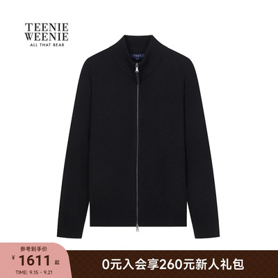 TeenieWeenie小熊男装毛针织衫