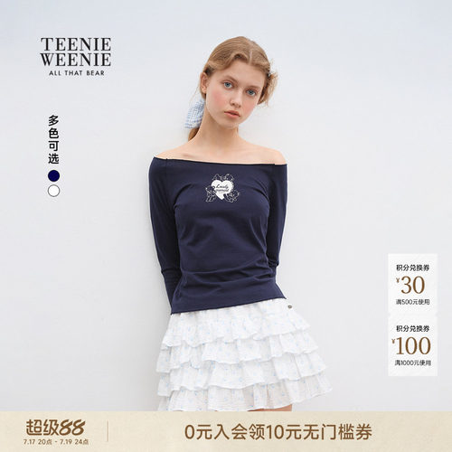 TEENIEWEENIEbearnova+T恤