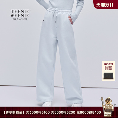 TeenieWeenie小熊女装卫裤