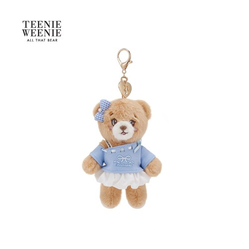 TeenieWeenie小熊女装钥匙扣