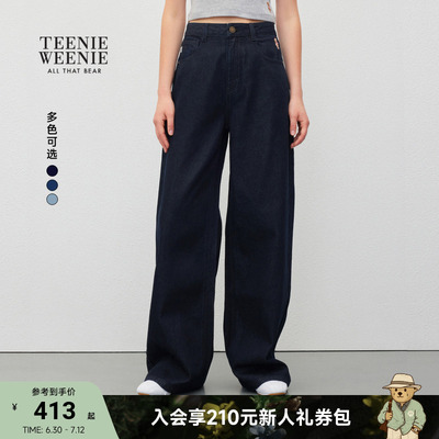 TEENIEWEENIEbearnova+牛仔裤