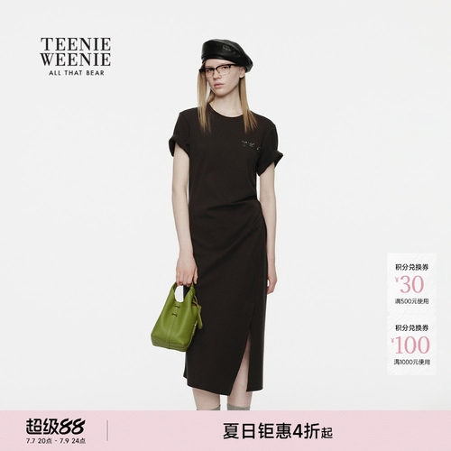 TeenieWeenie小熊女装连衣裙
