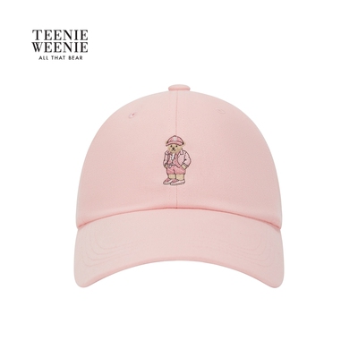 TeenieWeenie小熊女装棒球帽