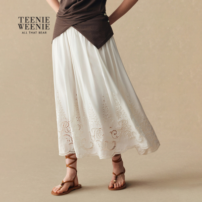 TeenieWeenie小熊女装半身裙