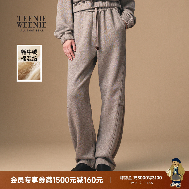 TeenieWeenie小熊女装卫裤