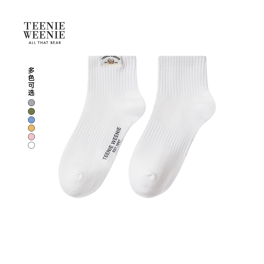 TEENIEWEENIEbearnova+袜子
