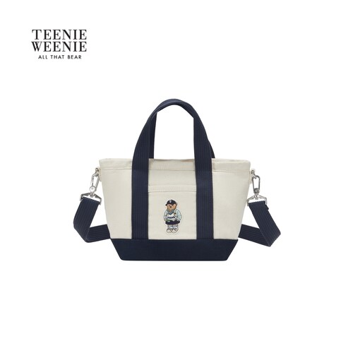 TeenieWeenie小熊女装托特包