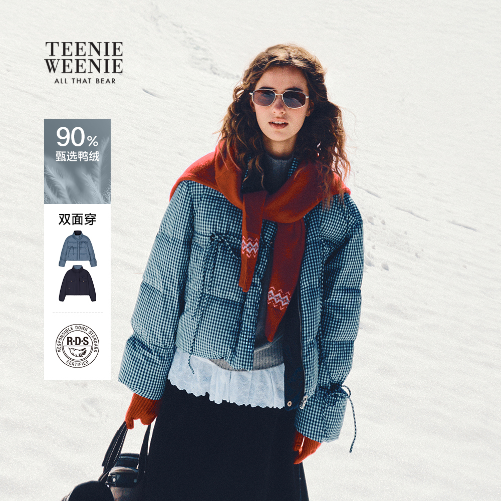 TeenieWeenie小熊女装羽绒服