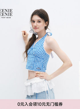 TeenieWeenie小熊女装衬衫