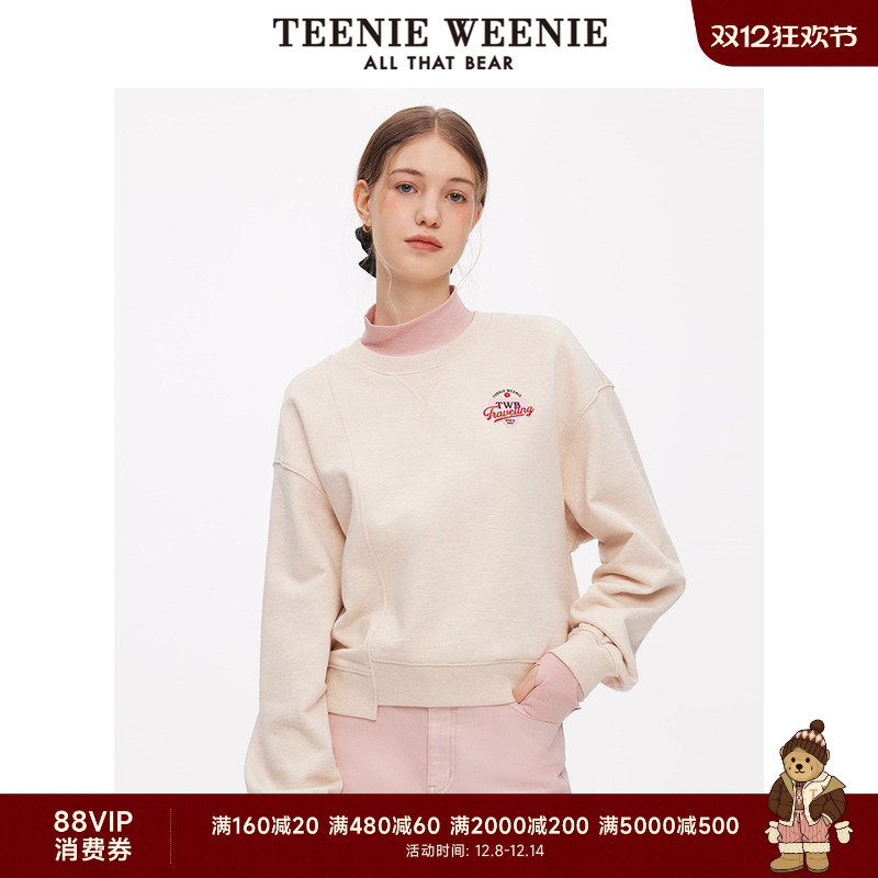 卫衣TeenieWeenie小熊