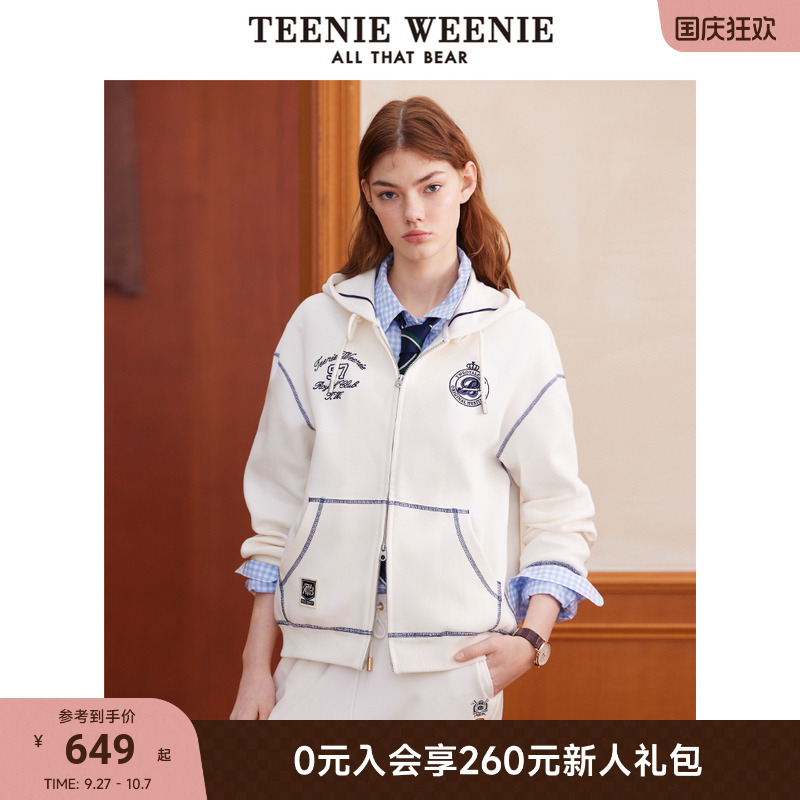 TeenieWeenie小熊女装+卫衣