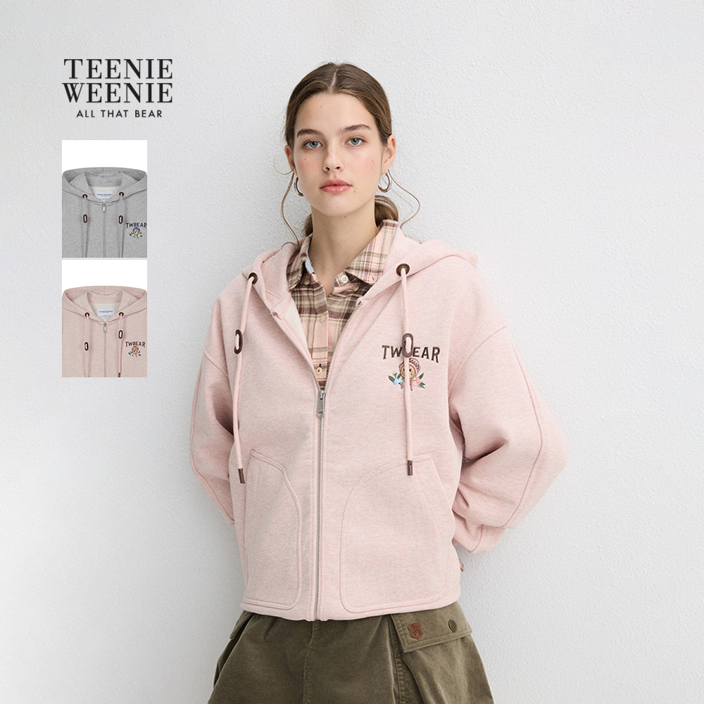 TeenieWeenie小熊女装卫衣