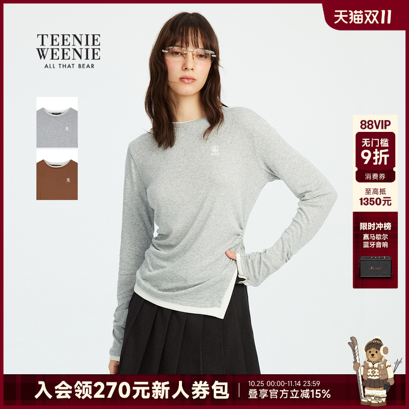 TeenieWeenie小熊女装+T恤