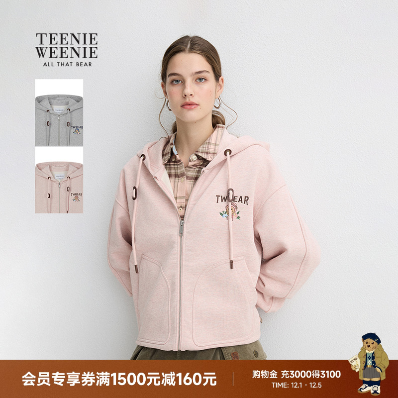 TeenieWeenie小熊女装卫衣