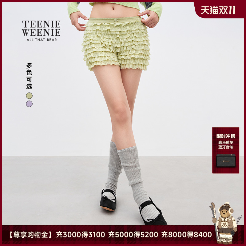 TEENIEWEENIEbearnova休闲裤