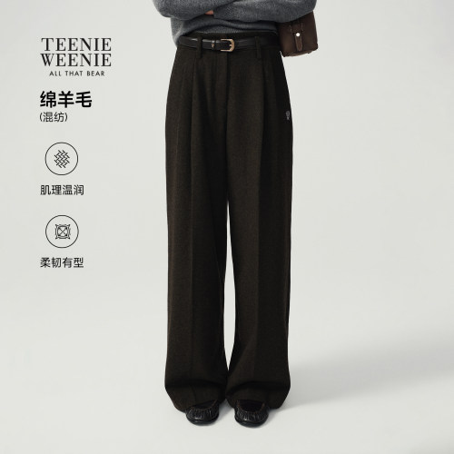 TeenieWeenie小熊女装休闲裤