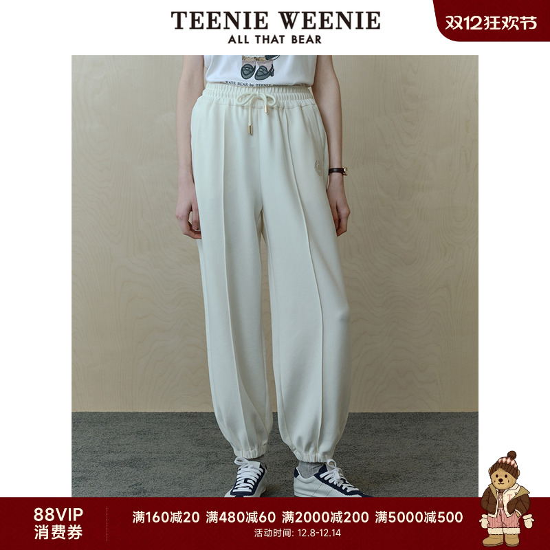 TeenieWeenie小熊女装+卫裤