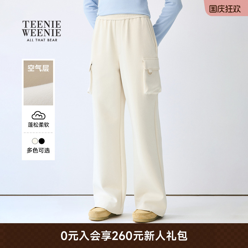 TeenieWeenie小熊女装卫裤